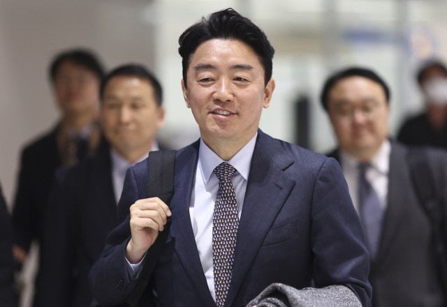 강훈식 대통령실 비서실장. 연합뉴스