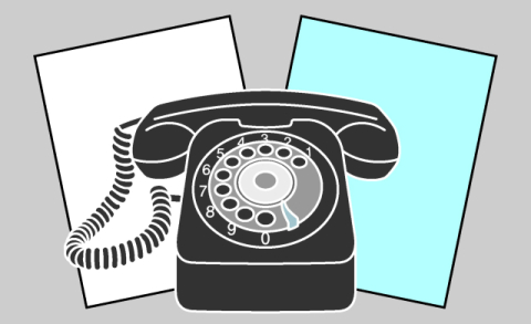 [밀물썰물] 그 시절 '로또' 백색전화