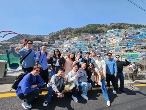 부산관광공사, 중화권 관광객 유치 ‘시즌 집중 마케팅’