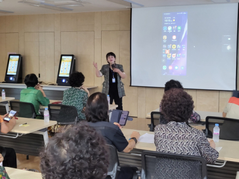 금정구보건소, ICT융합 방문건강관리사업 운영