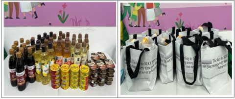 연제구 거제2동, 설맞이 '명절 선물 보따리' 추진