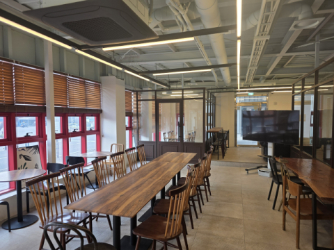 해운대구 청년채움공간, ‘오픈형 청년 스터디 공간’ 새 단장