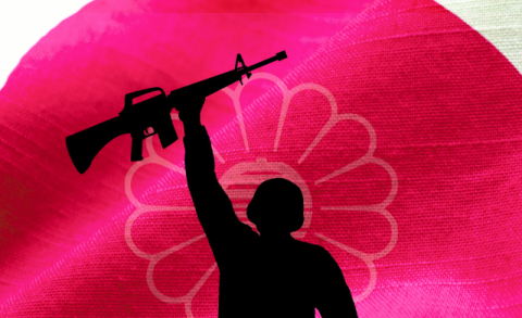 [밀물썰물] '전후 일본'의 종언