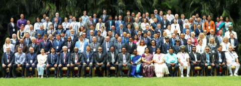 국립한국해양대 류동근 총장, 세계해사대학교연합 지역대표 선출