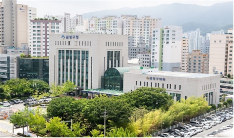 금정구, 둘째이상 출생 신고 가정 종량제봉투 지원