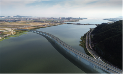 부산 도심~경남 잇는 장낙대교 착공