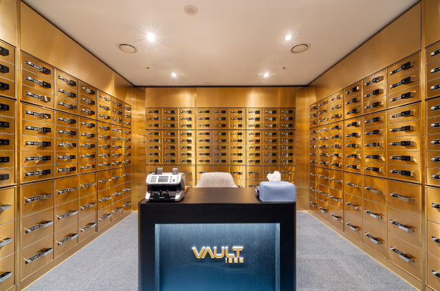 국내 첫 선진형 대여금고 '볼트1932' 부산 해운대 센터 오픈 1주년 할... - 뉴스 썸네일 이미지