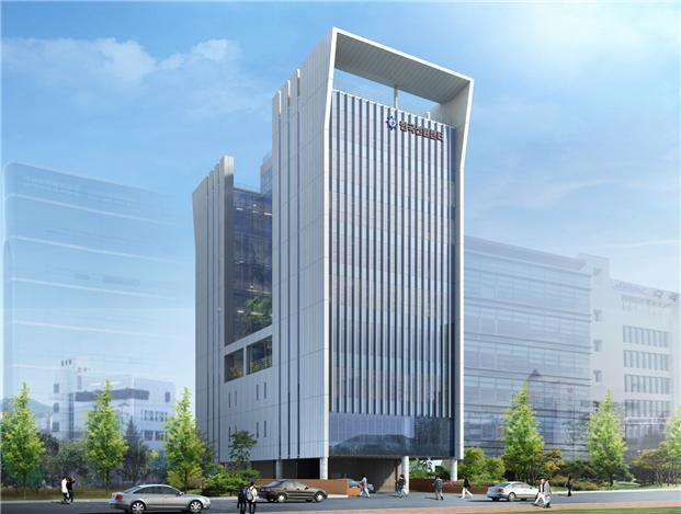 한국선원센터(부산 중구 중앙동 소재) 전경. 한국선원복지고용센터 제공