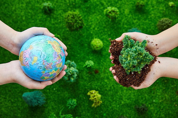 탄소 중립 관련 이미지. 부산일보DB