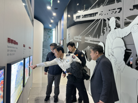 BPA-창원소방본부, 부산항 신항 화재 예방 위해 협력 강화 나서