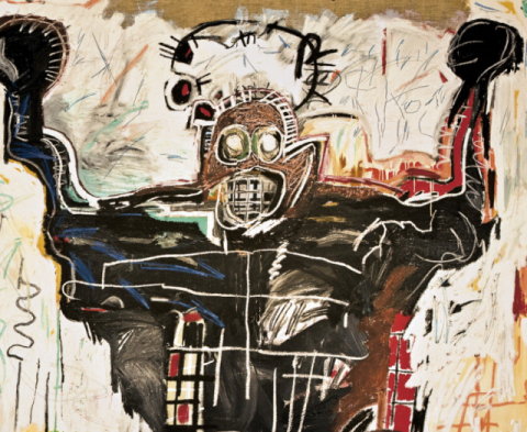 [김종기의 미술 미학 이야기] 모든 규정은 부정이다 - 장미셸 바스키아와 무하마드 알리