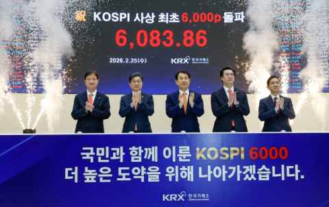 “7000피 넘어 8000피까지” 증권가 목표치 줄상향 [코스피 질주 어디까지]
