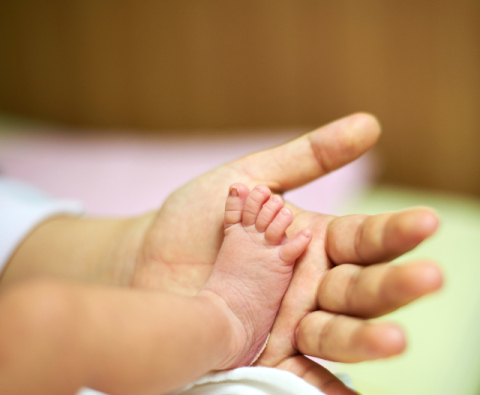 부산서 아기 울음소리 2년 연속 더 커졌다