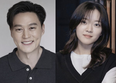 이서진(왼쪽)과 고아성이 오는 5월 개막하는 연극 ‘바냐 삼촌’으로 연극 무대에 데뷔한다. LG아트센터 제공