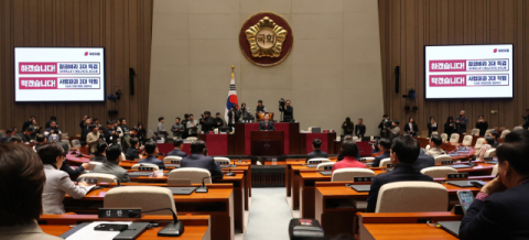 국민의힘, TK 통합 놓고 ‘자중지란’…찬반 투표로 결론