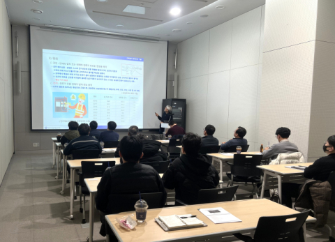 BPA, 부산항 전기시설 안전사고 예방 위한 기술교육 실시