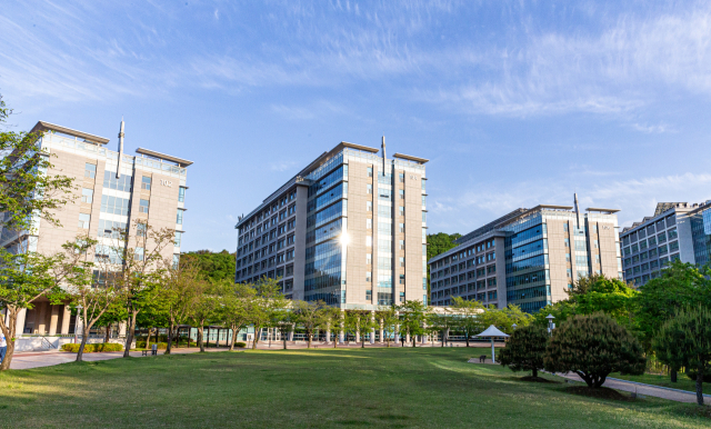 울산과학기술원(UNIST) 캠퍼스 전경. UNIST 제공