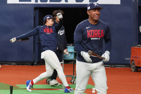 완전체 대표팀, 2~3일 ‘최종 리허설’