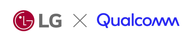 LG전자와 퀄컴 로고.LG전자 제공