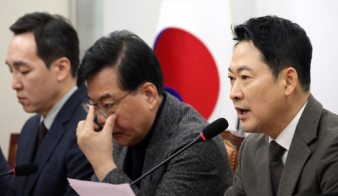 ‘사법 3법’ 저지 장외 나서는 국힘…노선 갈등이 ‘발목’