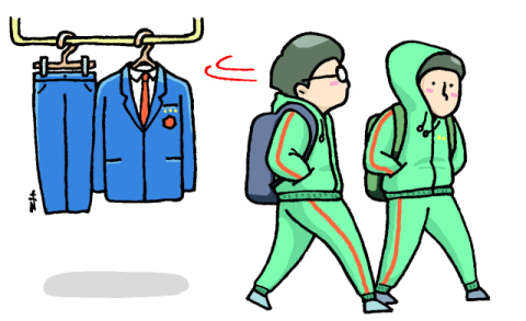 [밀물썰물] 아듀! 등골 브레이커