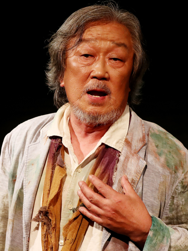 2일 이북5도 황해도지사(차관급)에 임명된 명계남(73) 신임 지사. 행정안전부 관계자는 