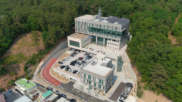 경남 마산동부경찰서 전경. 경남경찰청 제공