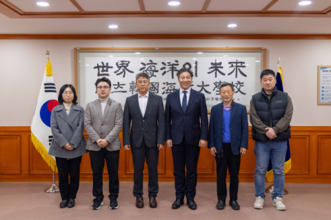 국립한국해양대, 세계적 석학 난양공대 조남준 교수 초청 세미나 개최 - 뉴스 썸네일 이미지