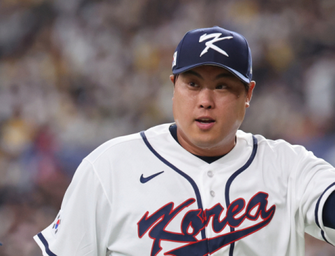 16년만의 대표팀 류현진, 불혹투 노경은…형님들 믿는다