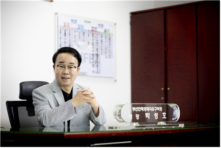 박성호 부산진해경제자유구역청장