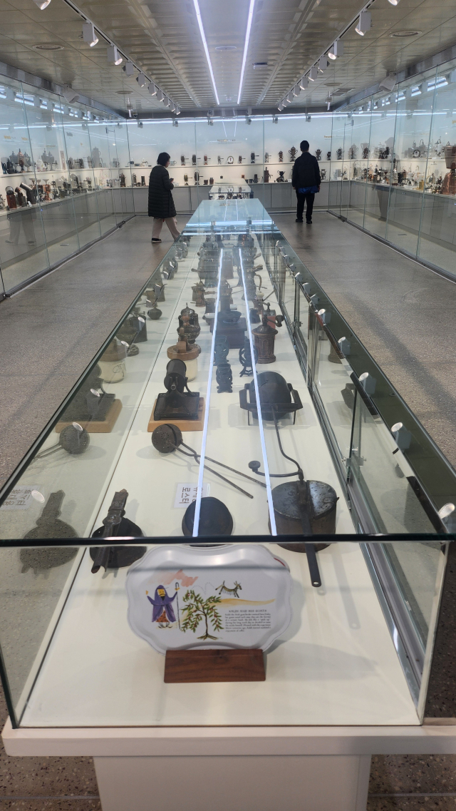 국제커피박물관. 김진성 기자