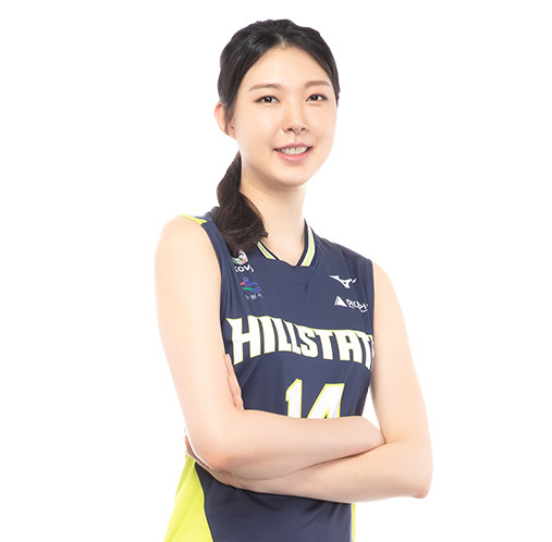 올시즌을 끝으로 은퇴를 선언한 부산 남성여고 출신 여자 배구선수 양효진. 연합뉴스