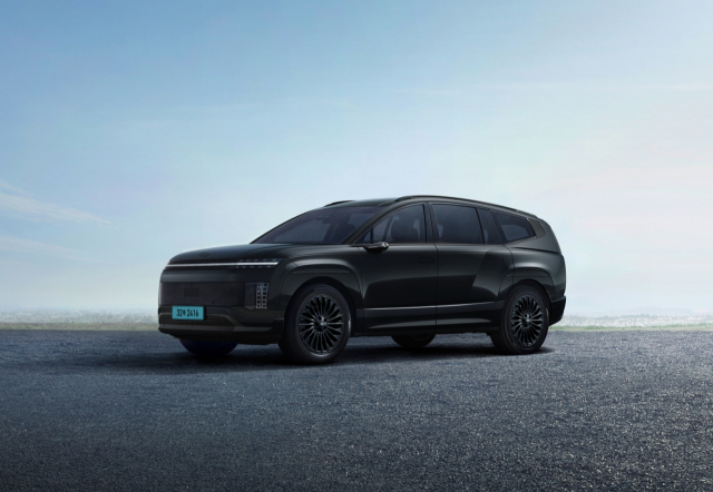 현대차 ‘2027 아이오닉 9’.현대차 제공