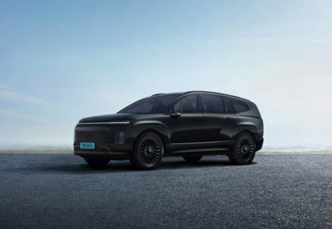 현대차, ‘아이오닉9’ 연식변경 모델 출시