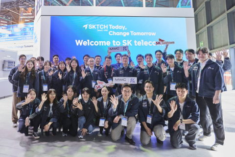 MWC26 마무리…통신 3사 AI 성과 부각