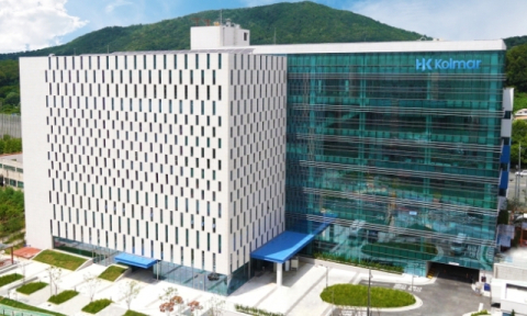 한국콜마 종합기술원 전경. 한국콜마 제공
