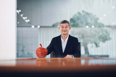 이경수 코스맥스 회장. 코스맥스 제공