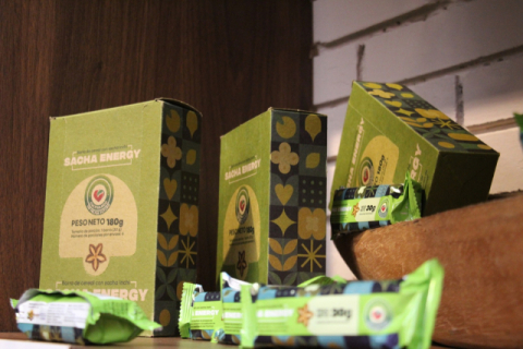 코이카, 콜롬비아서 ‘사차인치 쫀득 에너지바’ 출시