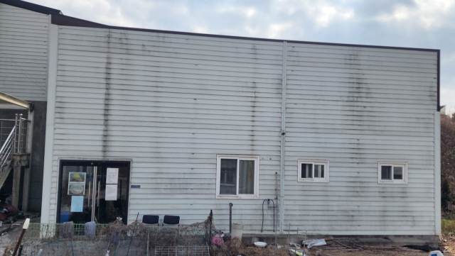 경남 사천시 사천예수.화전지구 임대주택협동조합 사무실. 조합 제공