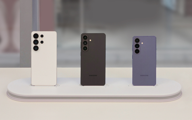 갤럭시 S26 시리즈. 삼성전자 제공.