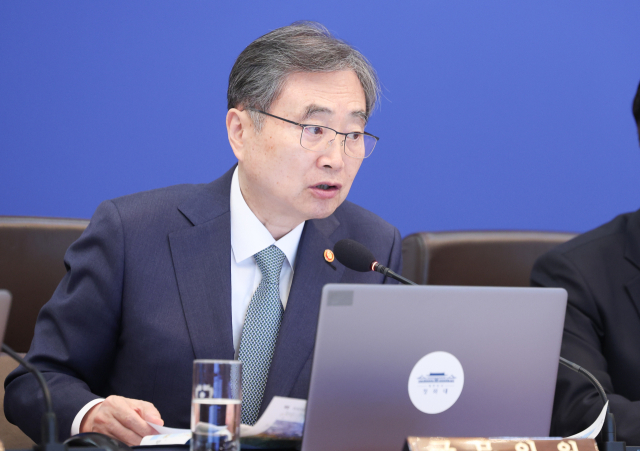 조현 외교부 장관. 연합뉴스