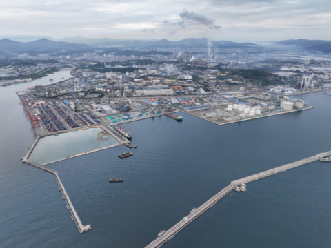 울산항 체선율 2% 벽 깼다…2007년 이후 최저