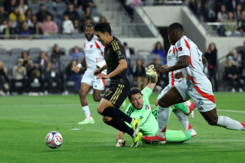 ‘풀타임 손흥민’ LAFC, 구단 역사상 MLS 개막 3연승