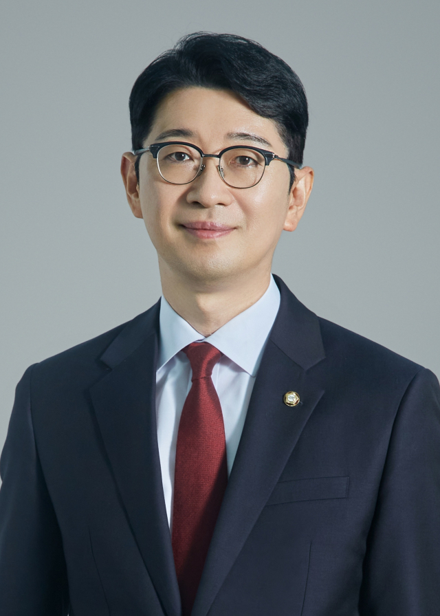 국민의힘 주진우(부산 해운대갑) 의원. 부산일보 DB