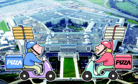 [밀물썰물] 피자(Pizza)는 안다