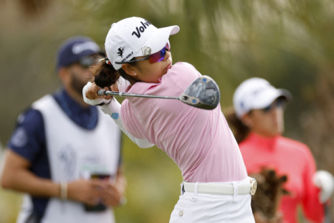 이미향 8년 8개월 만에 LPGA 우승