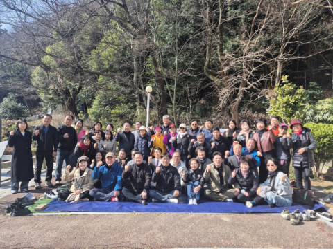 [포토뉴스]자유산악회, 2026년 시산제