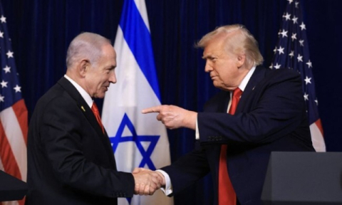 [속보] 트럼프, 중동전쟁 종식 시점에 