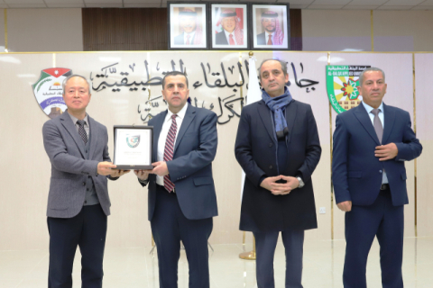 동의대, 코이카의 ‘요르단 직업교육 역량강화사업’ 성공적 수행