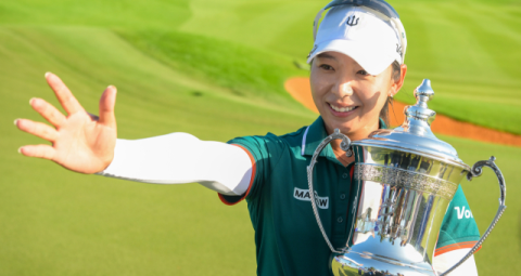 ‘우승 감정’ 잊고 산 지 8년, “포기하지 않았더니 기회 왔어요”